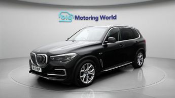 BMW X5 XDRIVE45E XLINE