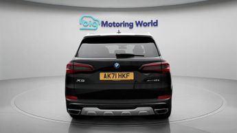 BMW X5 XDRIVE45E XLINE