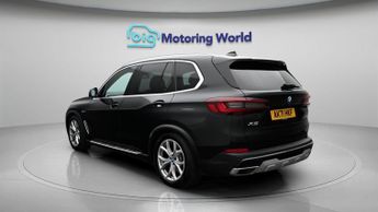 BMW X5 XDRIVE45E XLINE