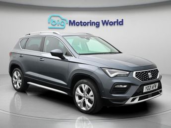 SEAT Ateca TSI EVO XPERIENCE