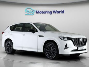 Mazda CX-60 HOMURA