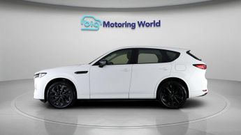 Mazda CX-60 HOMURA