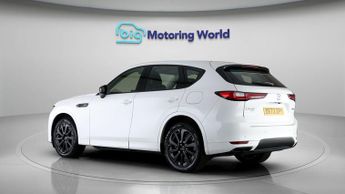 Mazda CX-60 HOMURA