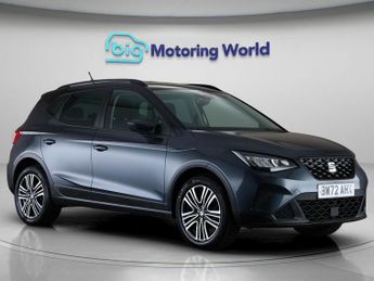 SEAT Arona TSI SE EDITION