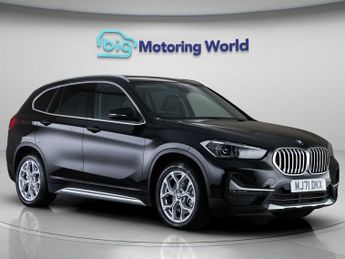 BMW X1 XDRIVE25E XLINE