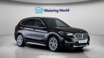 BMW X1 XDRIVE25E XLINE