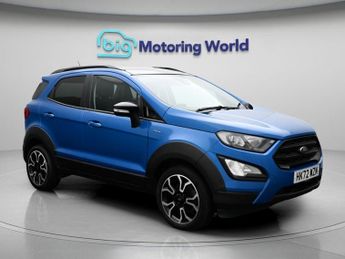 Ford EcoSport ACTIVE