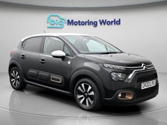 Citroen C3 PURETECH C-SERIES EDITION S/S