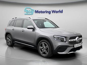 Mercedes GLB GLB 200 AMG LINE PREMIUM PLUS