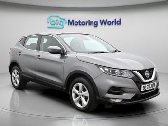 Nissan Qashqai DIG-T ACENTA PREMIUM DCT