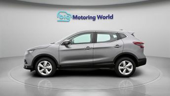 Nissan Qashqai DIG-T ACENTA PREMIUM DCT