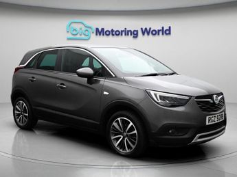 Vauxhall Crossland ELITE NAV