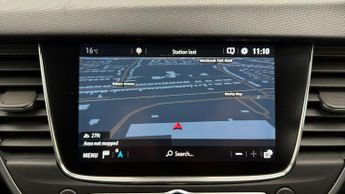 Vauxhall Crossland X ELITE NAV
