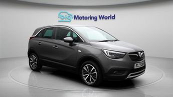 Vauxhall Crossland X ELITE NAV