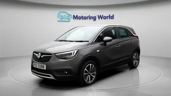 Vauxhall Crossland X ELITE NAV