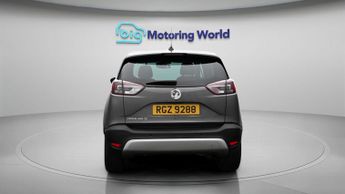 Vauxhall Crossland X ELITE NAV