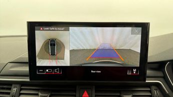 Audi A4 Avant AVANT TDI TECHNIK