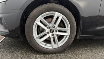 Audi A4 Avant AVANT TDI TECHNIK