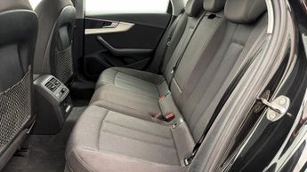 Audi A4 Avant AVANT TDI TECHNIK