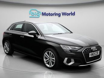 Audi A3 SPORTBACK TFSI SPORT