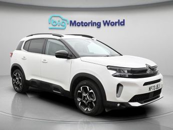 Citroen C5 Aircross PURETECH MAX S/S
