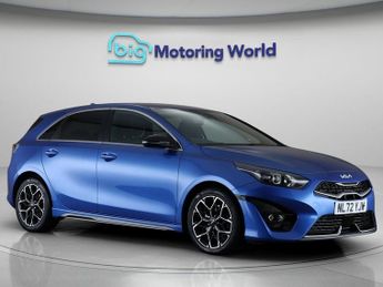 Kia Ceed GT-LINE ISG