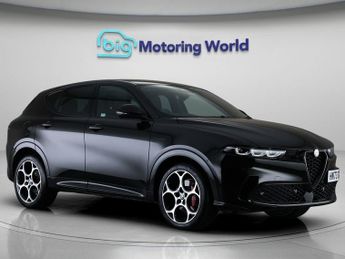 Alfa Romeo Tonale TB VELOCE DCT