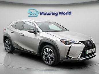 Lexus UX 300E