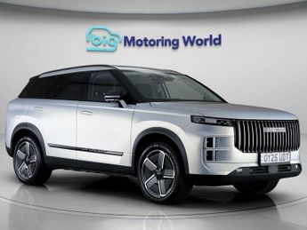 Jaecoo 7 LUXURY