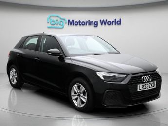 Audi A1 SPORTBACK TFSI TECHNIK