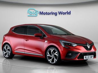 Renault Clio RS LINE E-TECH