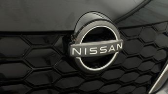 Nissan Juke N-CONNECTA