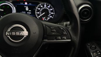 Nissan Juke N-CONNECTA