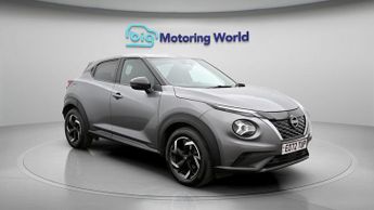 Nissan Juke N-CONNECTA