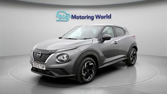Nissan Juke N-CONNECTA