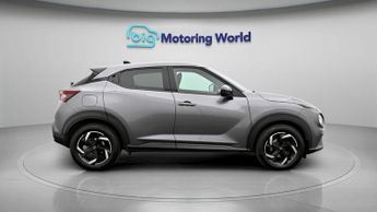 Nissan Juke N-CONNECTA