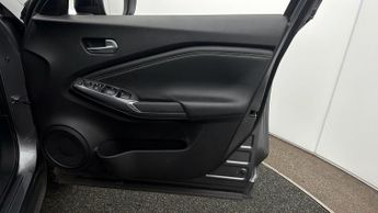 Nissan Juke N-CONNECTA