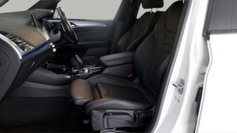 BMW X3 XDRIVE20D M SPORT