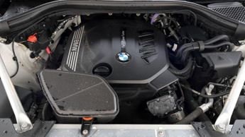 BMW X3 XDRIVE20D M SPORT