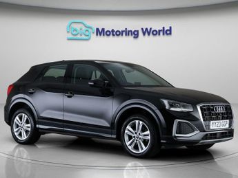 Audi Q2 TFSI SPORT