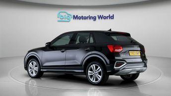 Audi Q2 TFSI SPORT