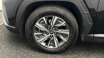 Hyundai TUCSON T-GDI SE CONNECT DCT