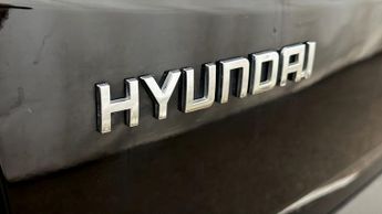 Hyundai TUCSON T-GDI SE CONNECT DCT