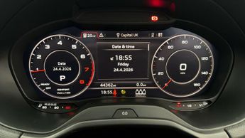 Audi Q2 TFSI S LINE