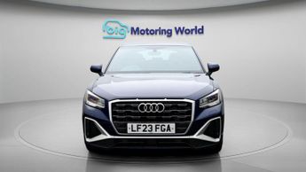 Audi Q2 TFSI S LINE
