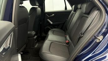 Audi Q2 TFSI S LINE