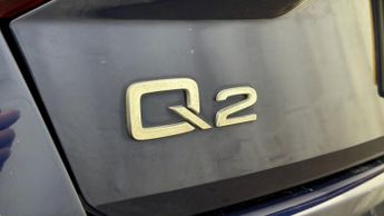 Audi Q2 TFSI S LINE
