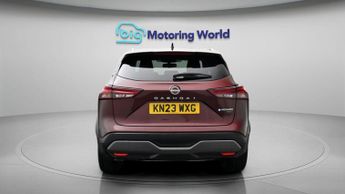 Nissan Qashqai E-POWER N-CONNECTA