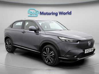 Honda HR-V I-MMD ADVANCE