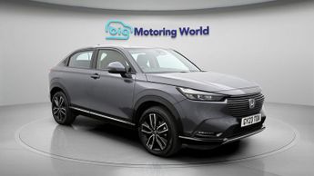 Honda HR-V I-MMD ADVANCE